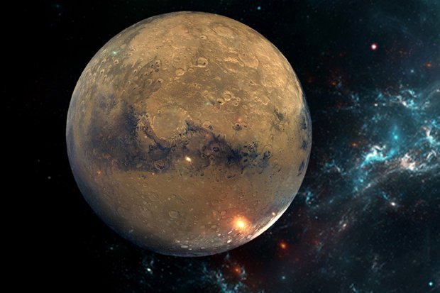 Hari ini! Planet Bergerak...