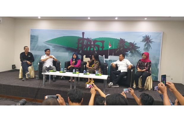 Baiq Nuril: Saya Hanya...
