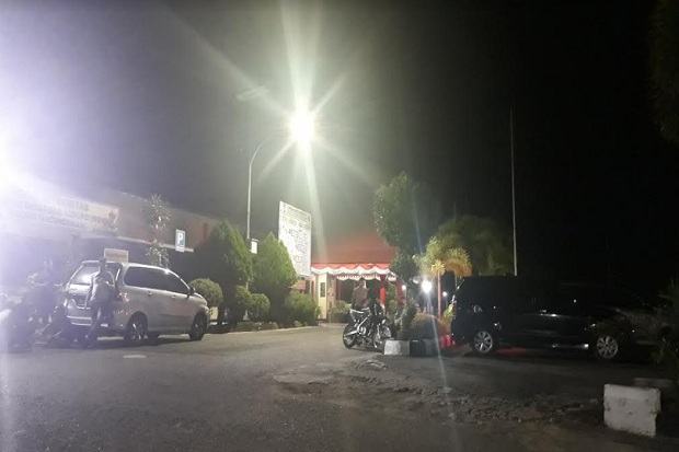 Rumah Dinas Gubernur...