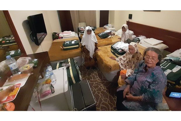 Agar Tidak Nyasar, Jamaah...