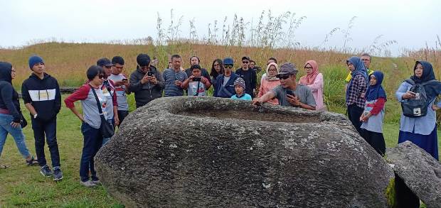Rombongan Famtrip Exotic...