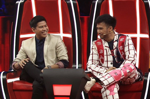 Isyana Jadi Coach Baru,...