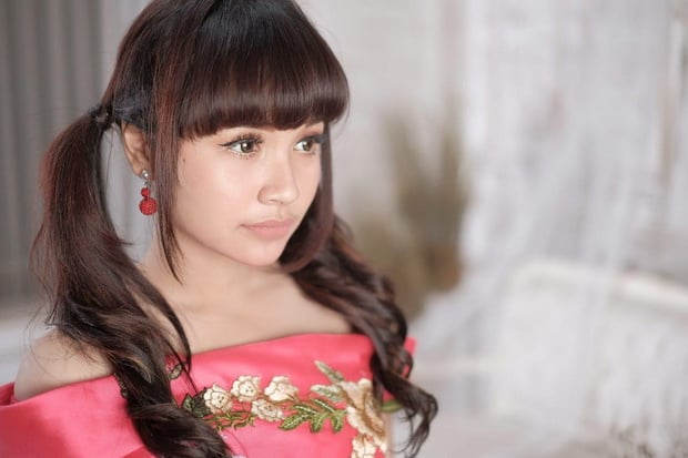 Tasya Rosmala Bangga...