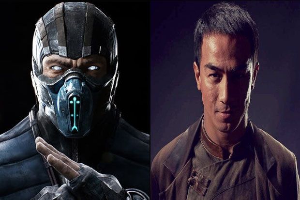 Joe Taslim Akan Perankan...