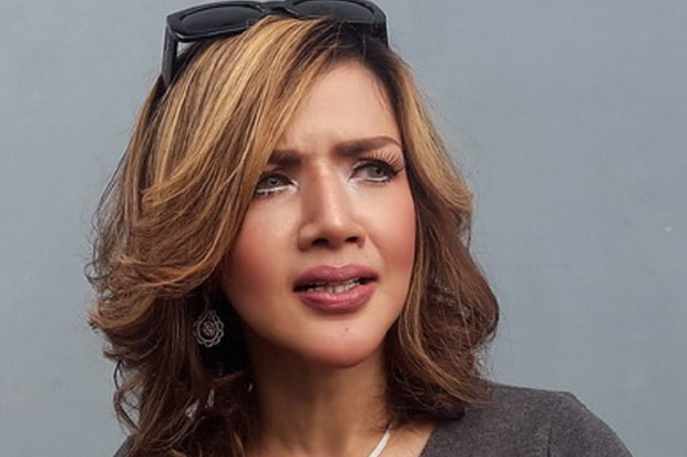 Barbie Kumalasari Diperiksa...