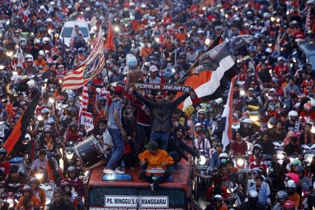Polisi Ingin Jakmania...