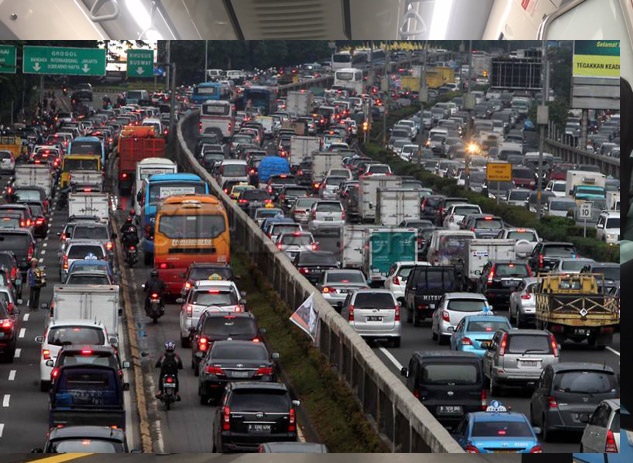 Macet Kian Parah, Sistem...