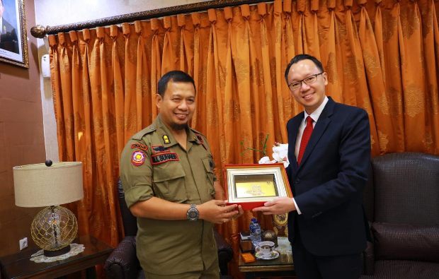 Iqbal Akan Jalin Kerja...