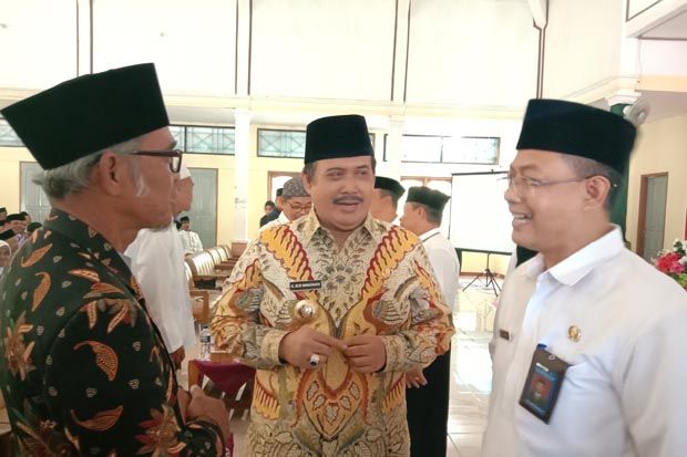 Antisipasi Macet, Calon...