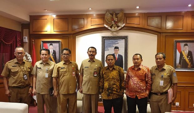 Pimpinan DPRD Pasangkayu...
