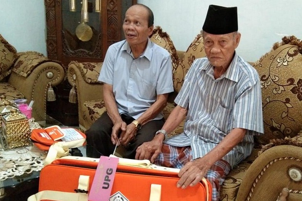 Kakek Pabbetai Naik...
