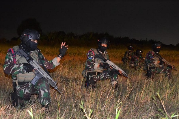 Pasukan Intai Amfibi...