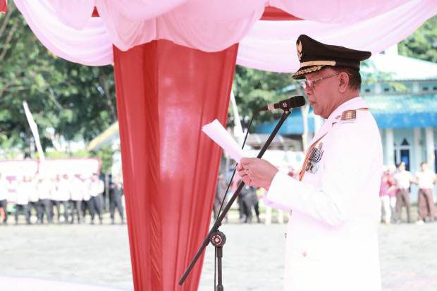 Walikota Jadi Inspektur...