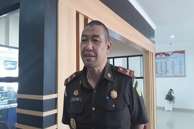 Bupati Natuna Diperiksa...