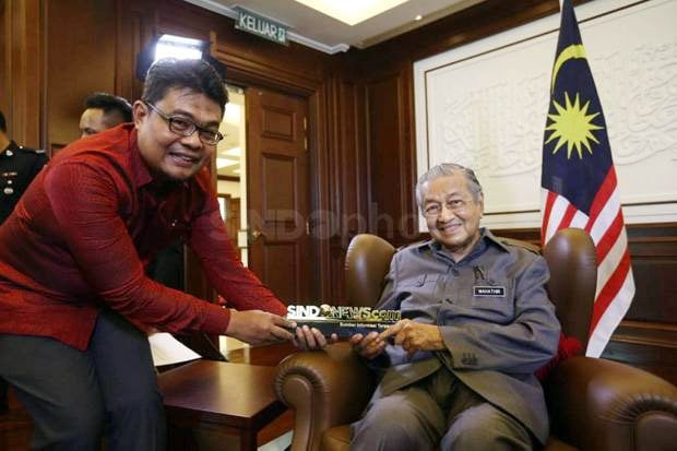 Berulang Tahun ke-94,...