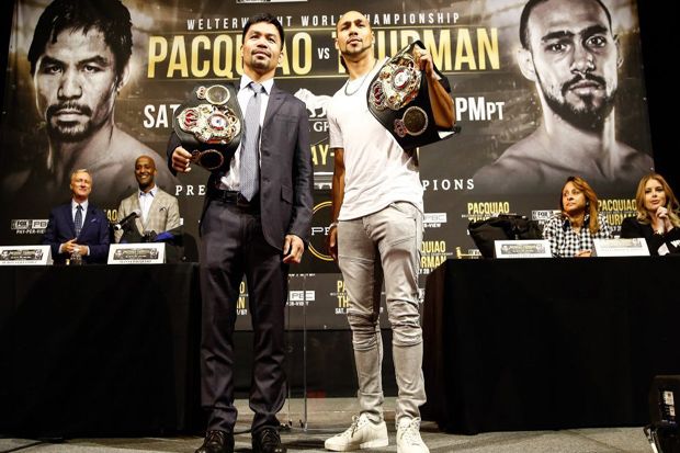 Thurman: Sekali Seumur...