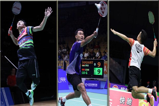 Misi Tunggal Putra Indonesia...