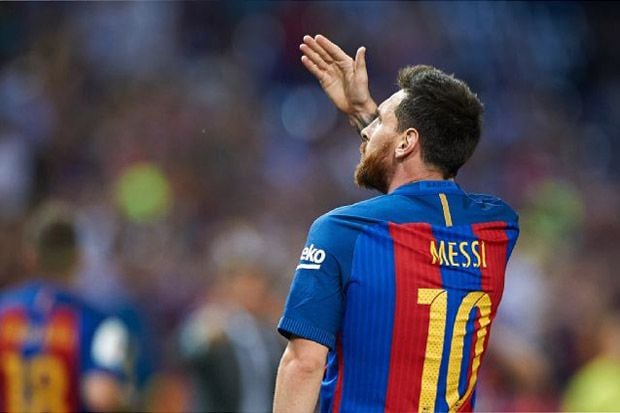 Rivaldo: Messi Layak...