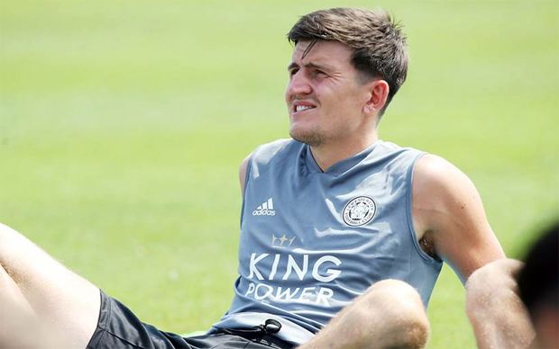 Harry Maguire Jadi Prioritas...