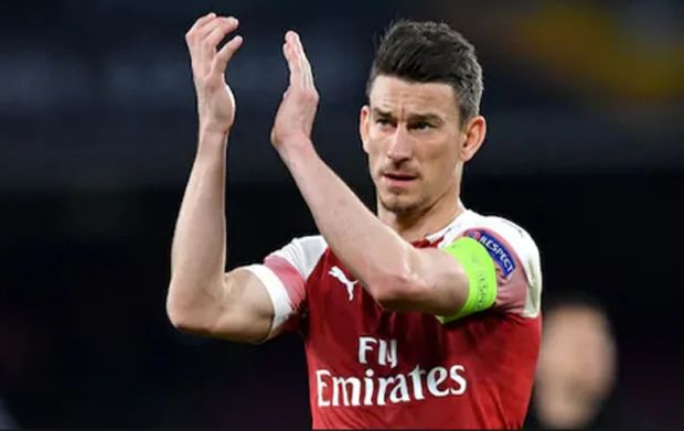 Laurent Koscielny Menolak...
