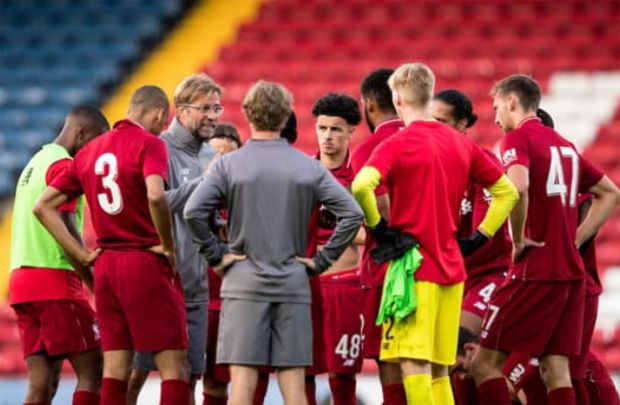 7 Pemain Liverpool Paling...