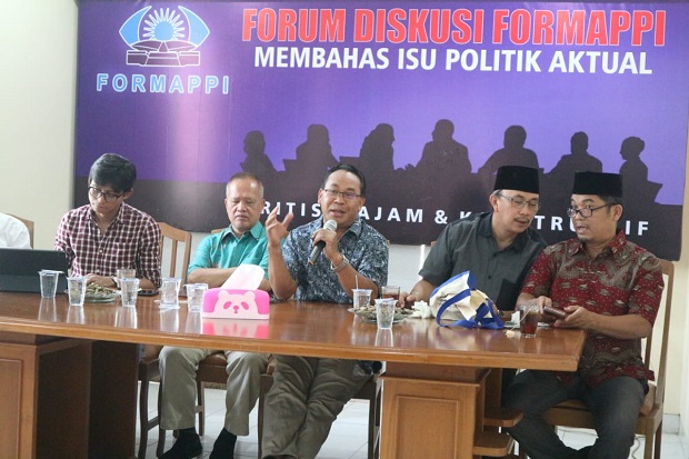 Soal Menteri Muda, Pengamat:...