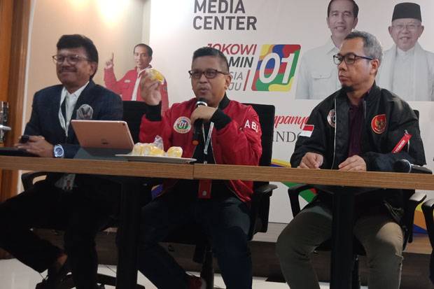 TKN Tanggapi Santai...