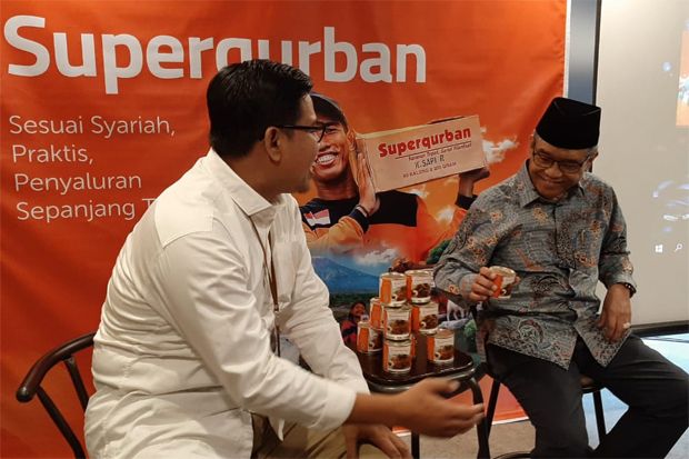 Sesuai Syariah, Super-Qurban...