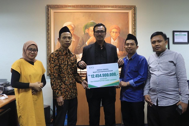 NU Care Selamatkan TKI...