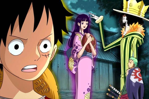 Chapter 948 One Piece...