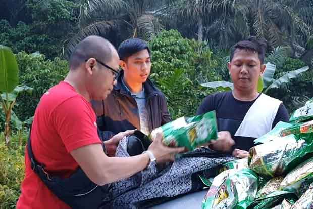 Kembangkan 120 Kg Sabu,...