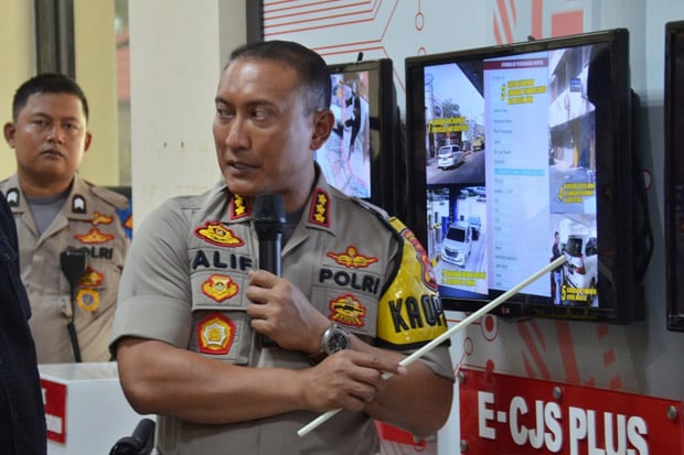 Ini Catatan Kriminal...