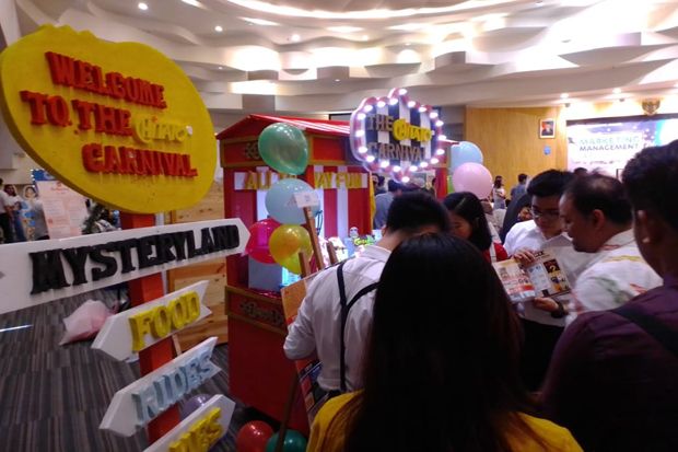 Exhibition Prasetiya...