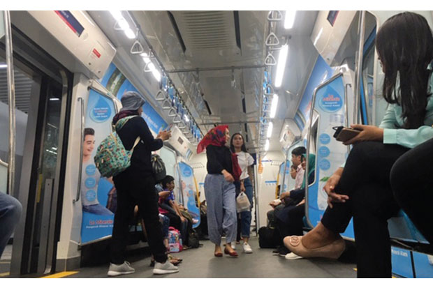 MRT Mengubah gaya Hidup,...