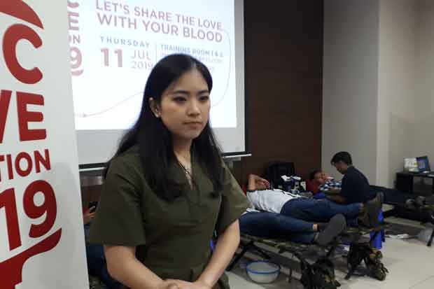 Gelar Donor Darah, MNC...
