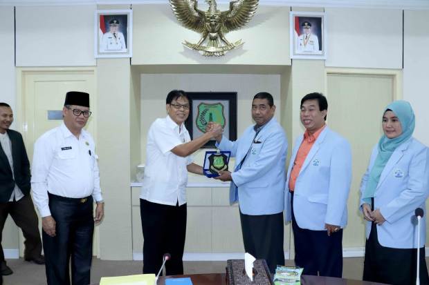 Pemkab Muba Siap Kolaborasi...
