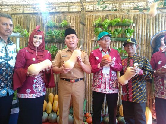 Gubernur Sugianto: Kalteng...