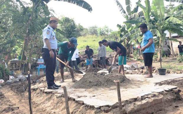 Napi dan Tahanan Lapas...