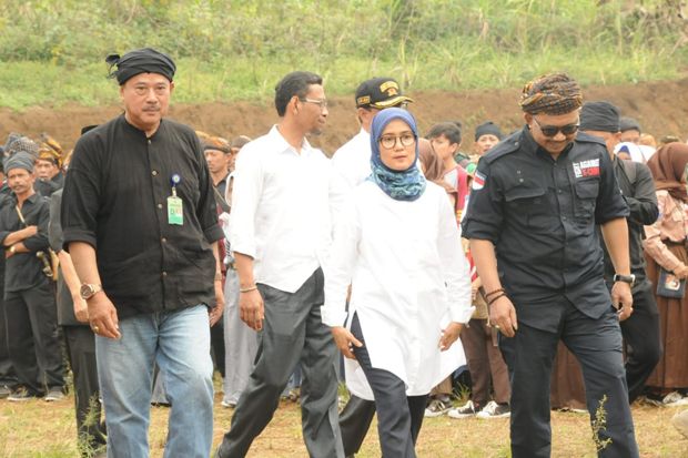 KLHK dan Pemkab Lebak...