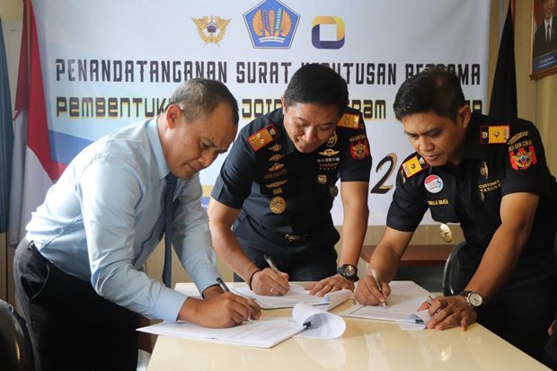 Bea Cukai dan Pajak...