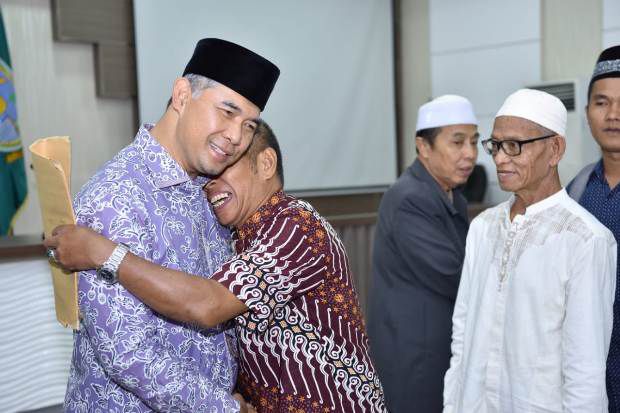 Peduli Lansia, Wali...