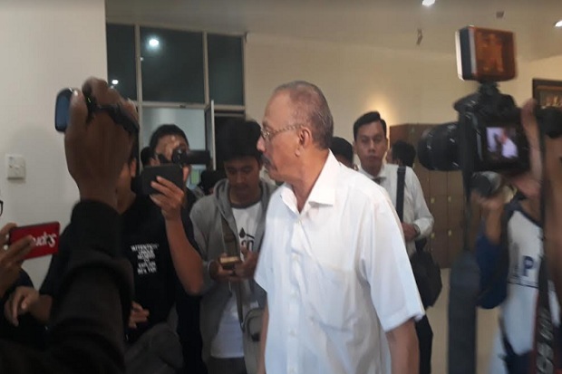 Beralasan Sakit, Bupati...