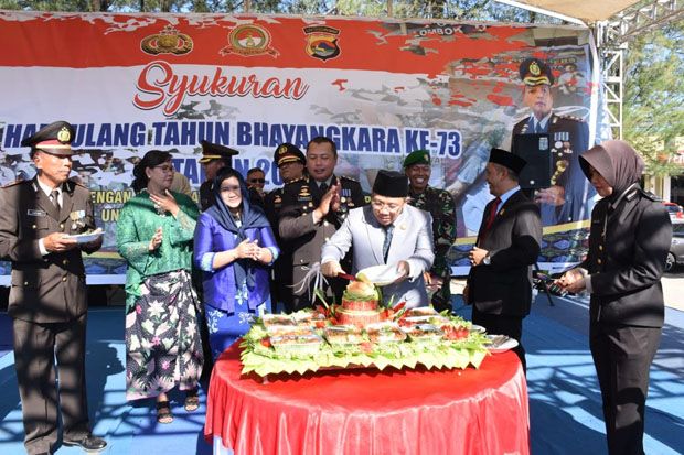 Bupati Lombok Utara...