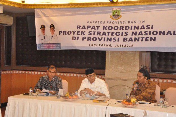 Progres Pembangunan...