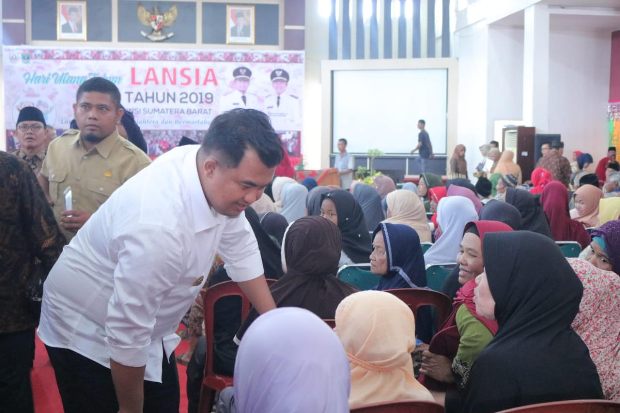 Kabupaten Dharmasraya...