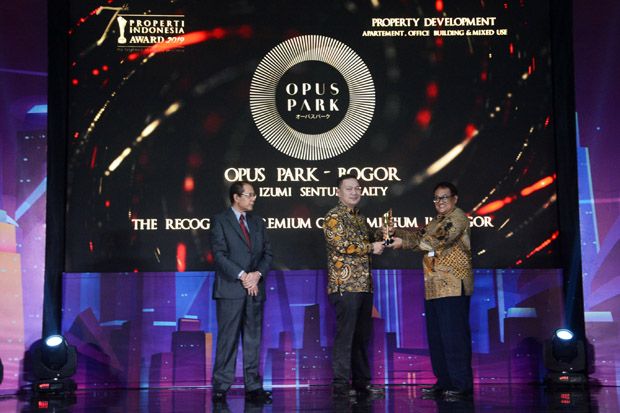 Apartemen Opus Park...