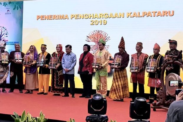Buka PLHK 2019, JK Ingatkan...