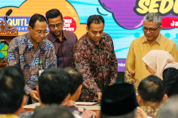 Reckitt Benckiser Dukung...
