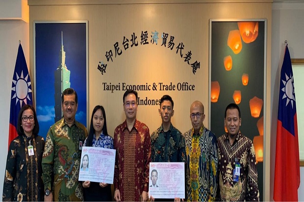 TETO Bantu Taiwan-RI...