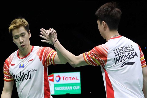 Kuartet Indonesia Dikepung...